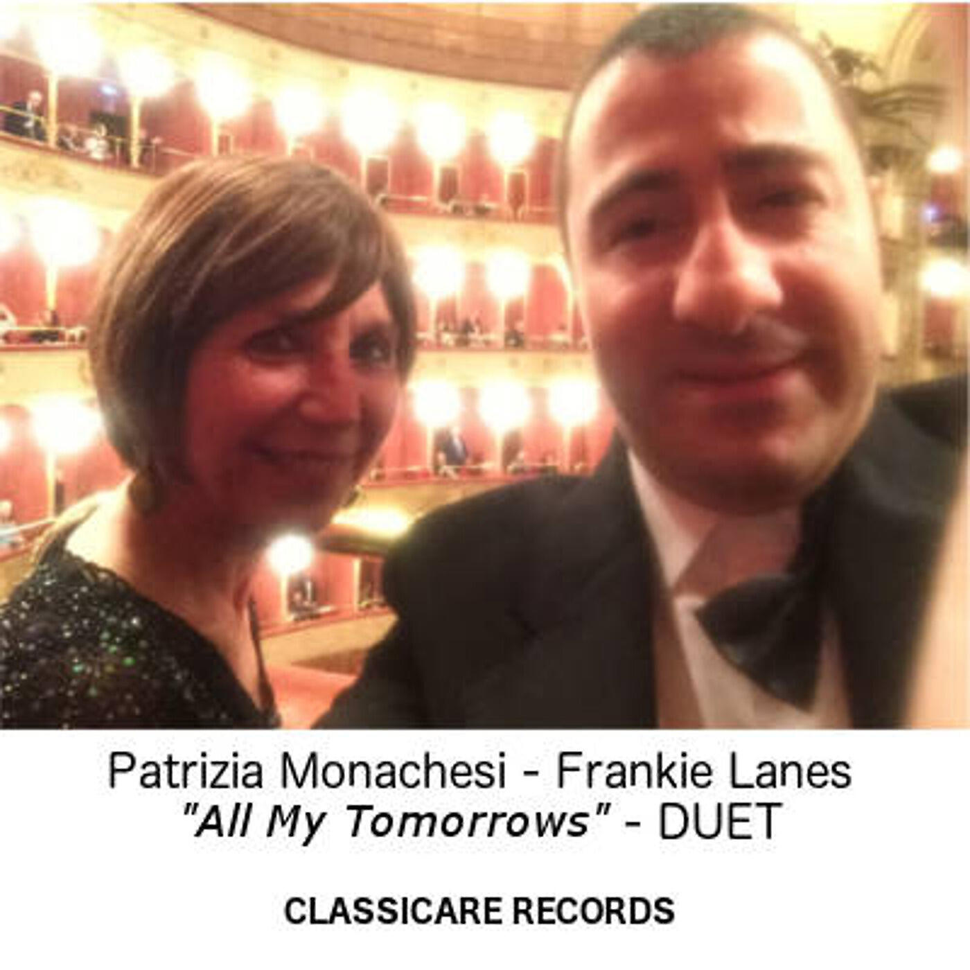 Релиз All My Tomorrows (Duet)