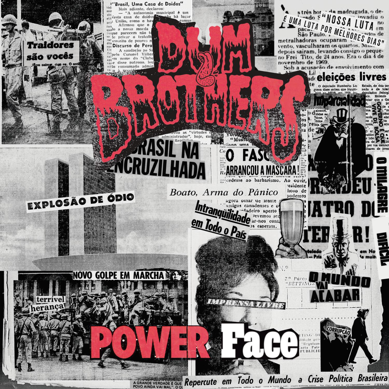 Релиз Power Face