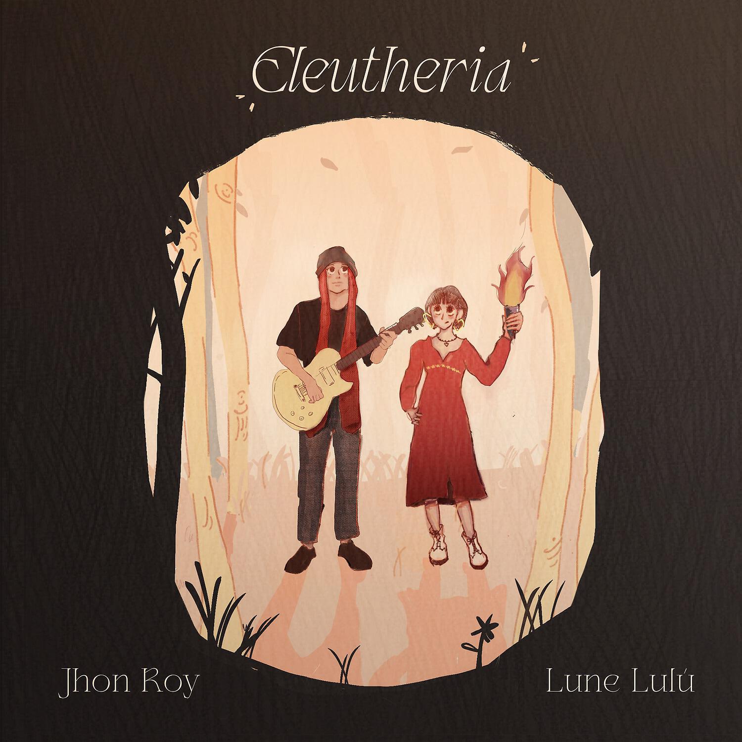 Релиз Eleutheria