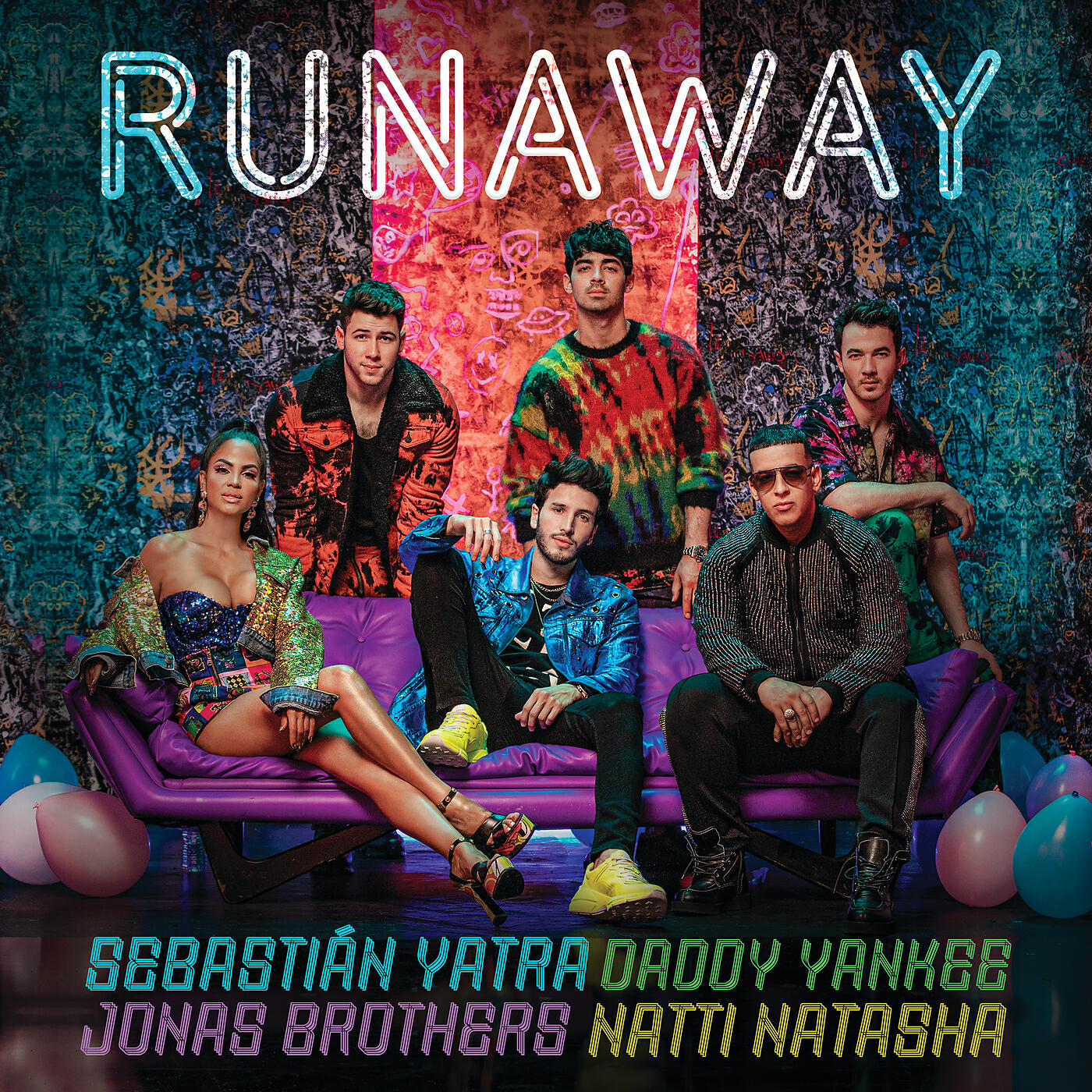 Постер альбома Runaway