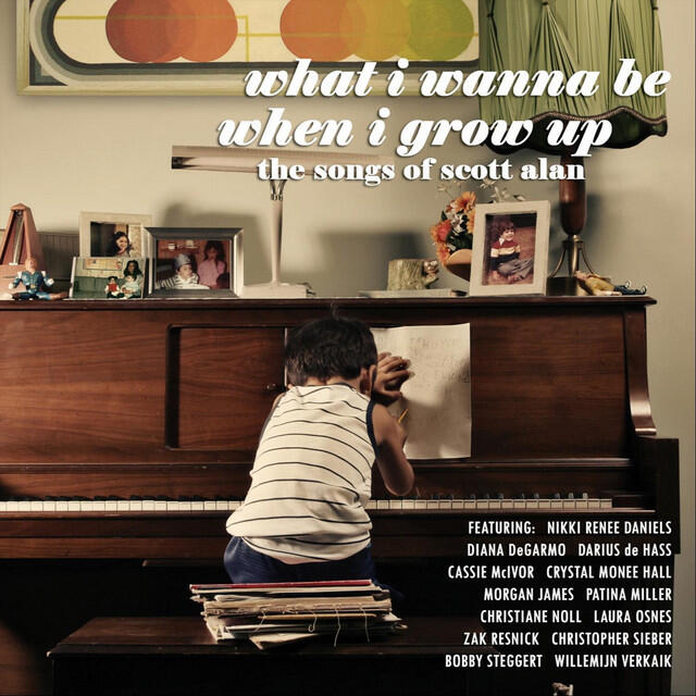 Релиз What I Wanna Be When I Grow Up