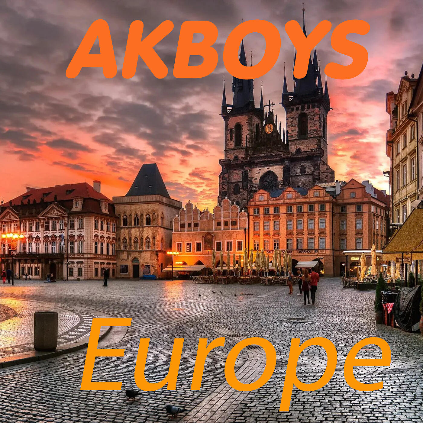 Релиз Europe