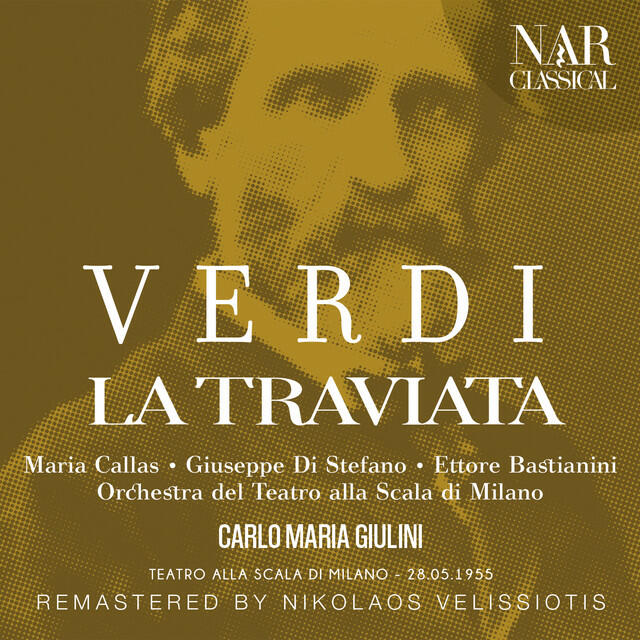 Релиз Verdi: La Traviata
