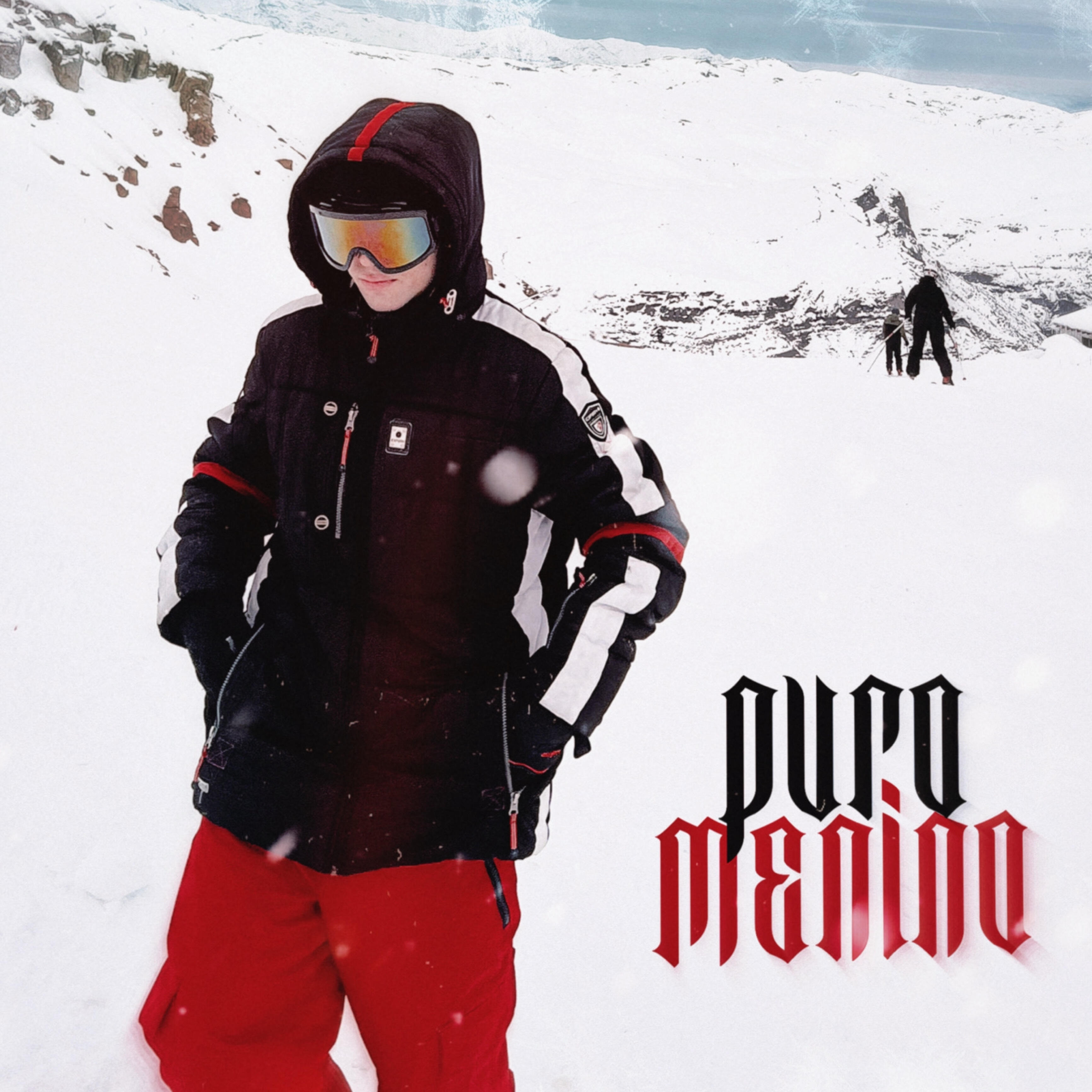 Релиз Puro Menino