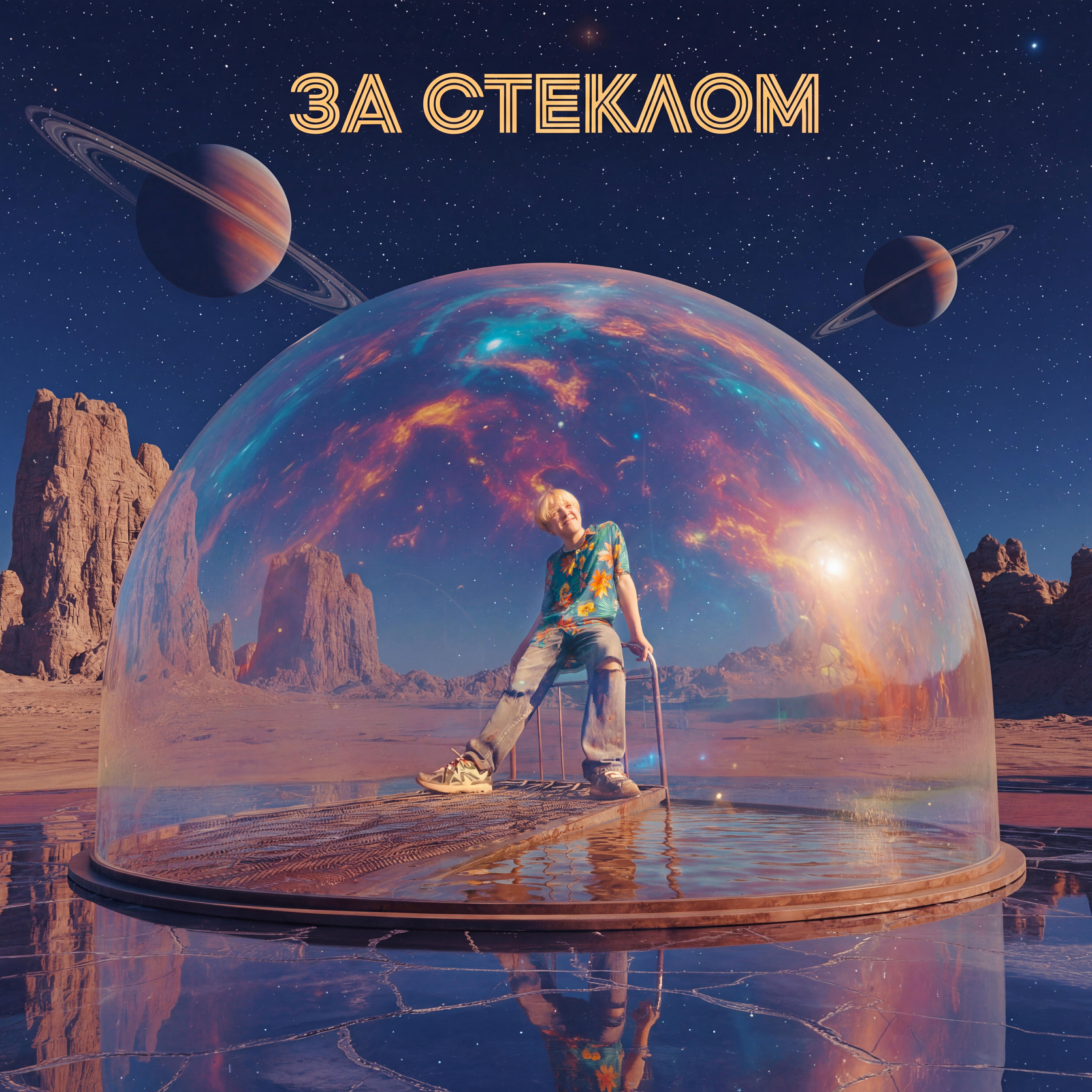 Релиз За стеклом