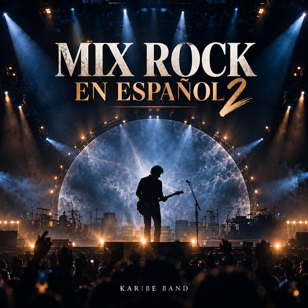 Релиз Mix Rock en Español - 2: De Música Ligera / Siempre Fuiste Mi Amor / Triste Canción de Amor / El Extraño del Pelo Largo