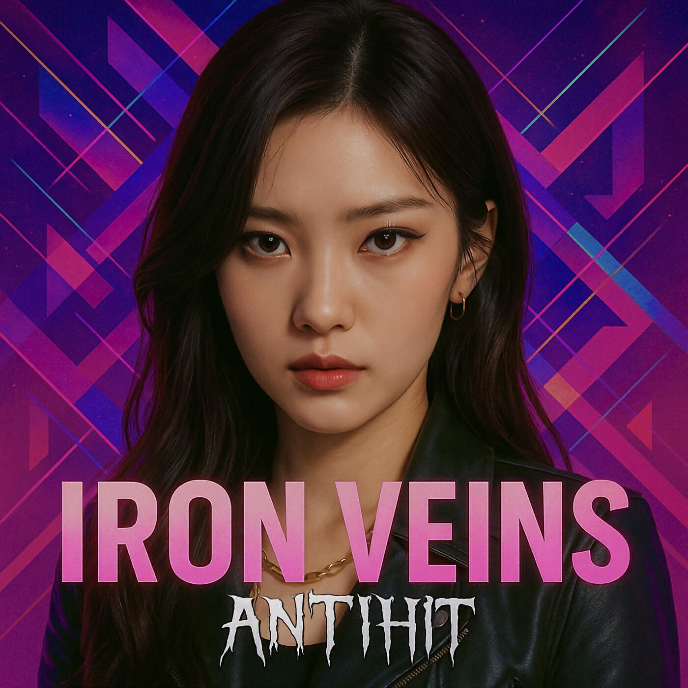 Релиз Iron Veins