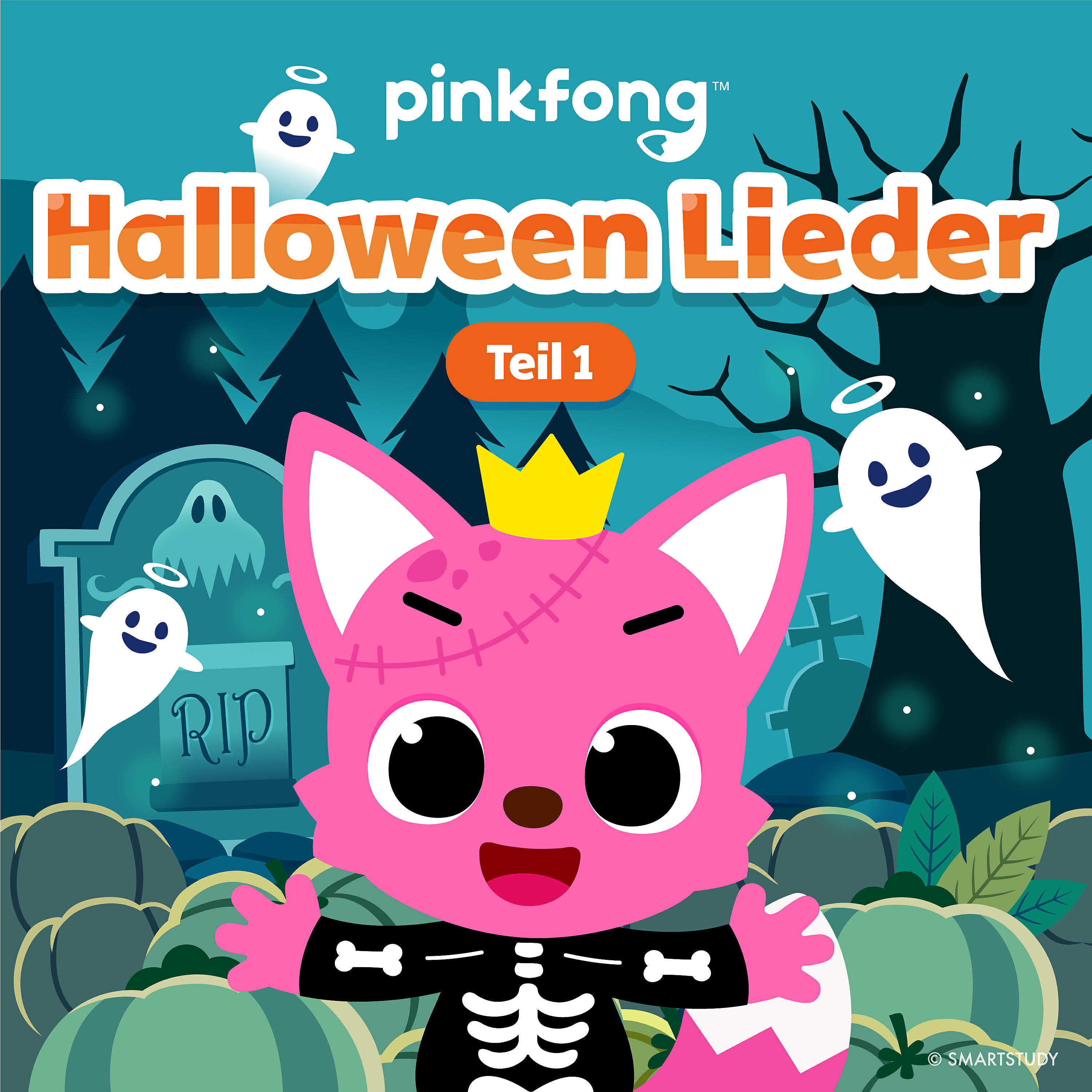 Релиз Halloween Lieder (Teil 1)