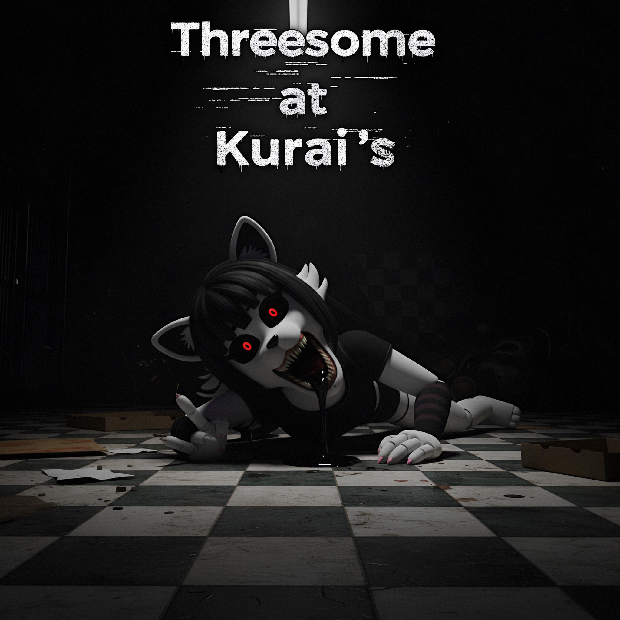Релиз Threesome at Kurai's