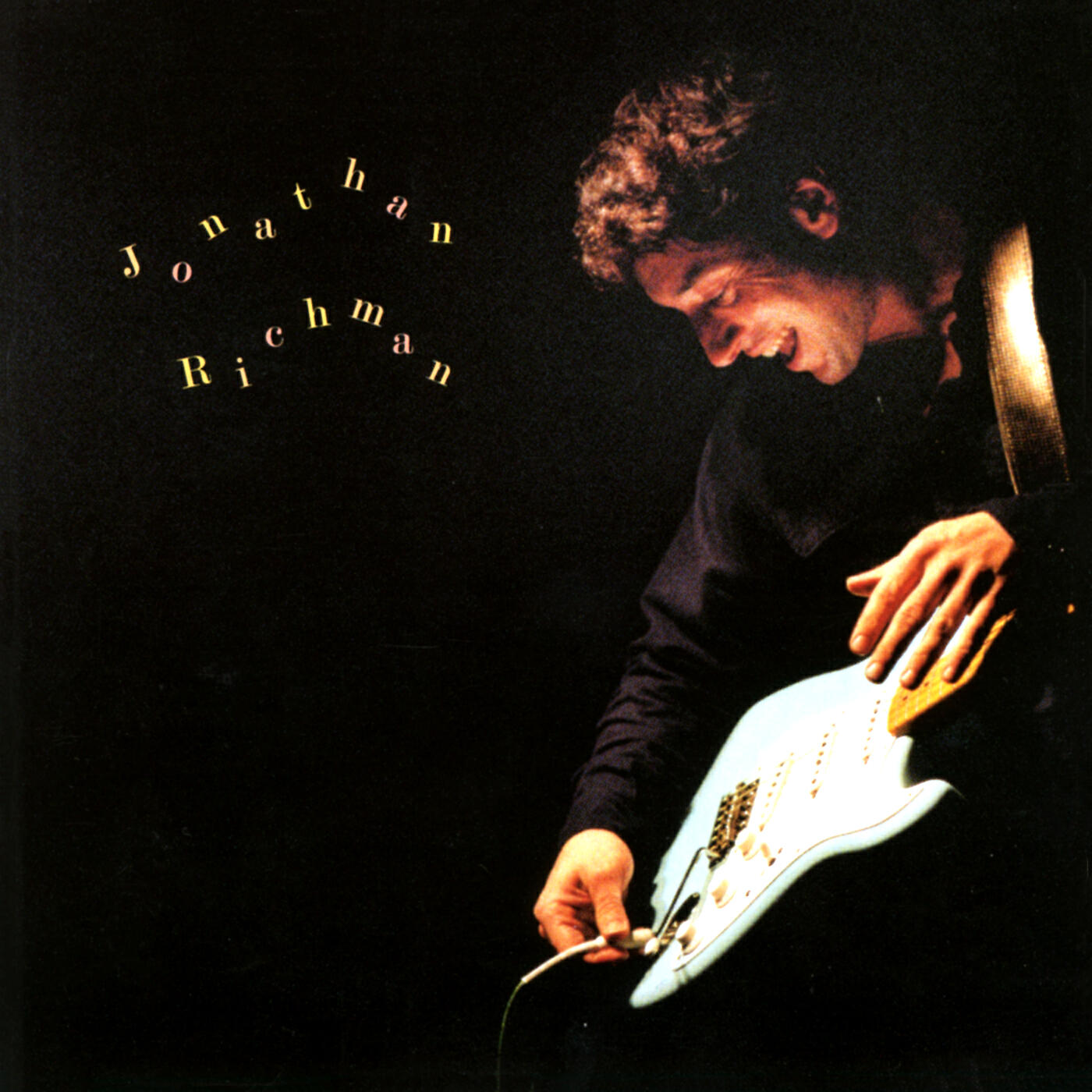 Релиз Jonathan Richman
