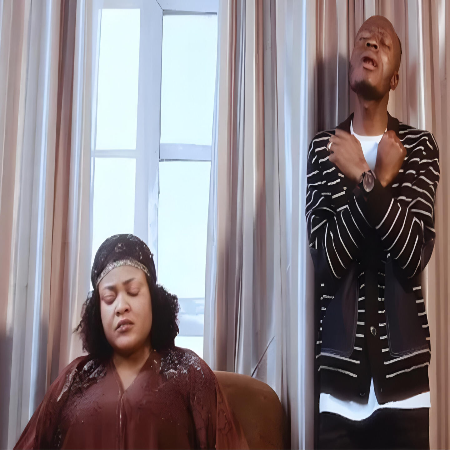 Релиз Nzambe ya Maombi