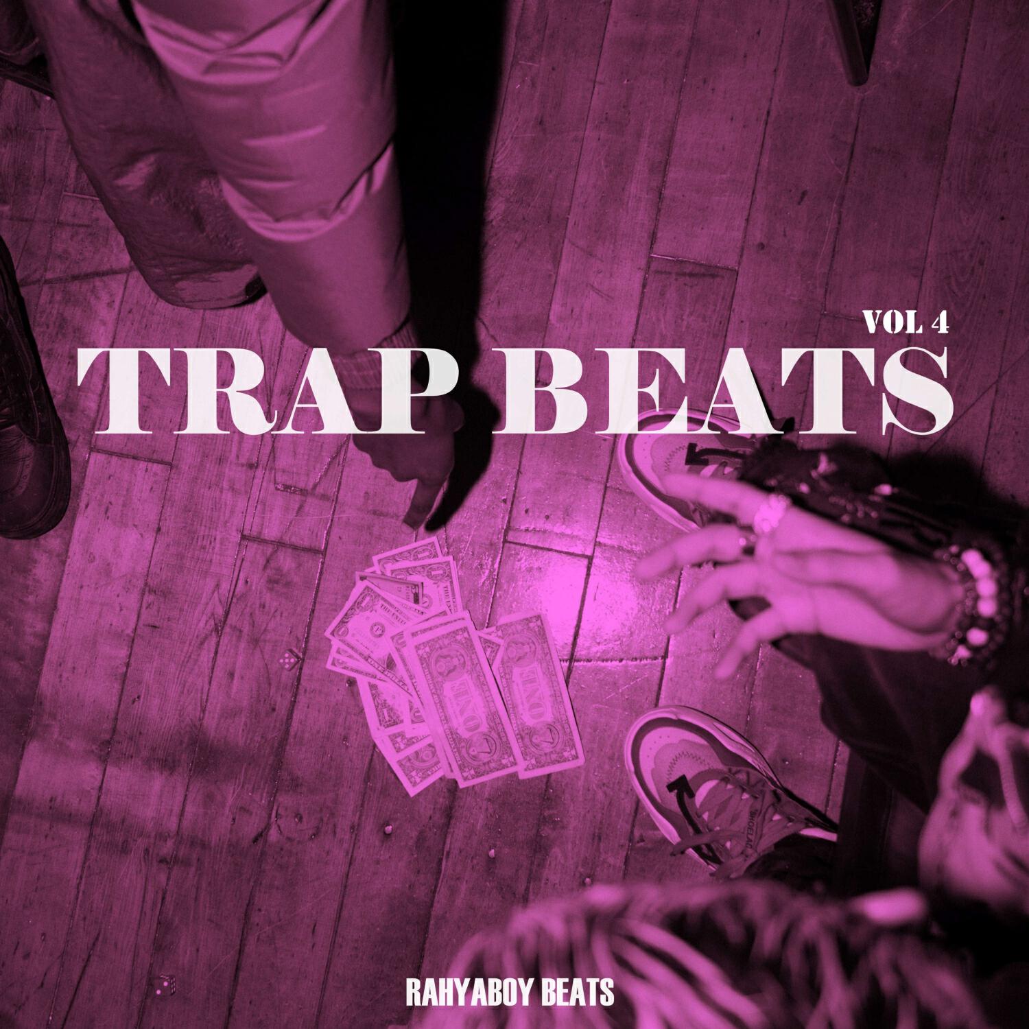 Релиз TRAP BEATS VOLUME 4