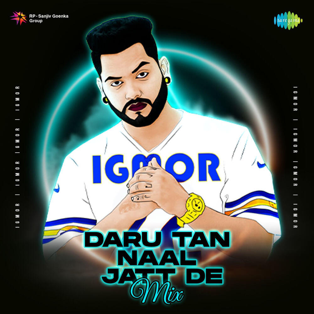 Релиз Daru Tan Naal Jatt De (Mix)