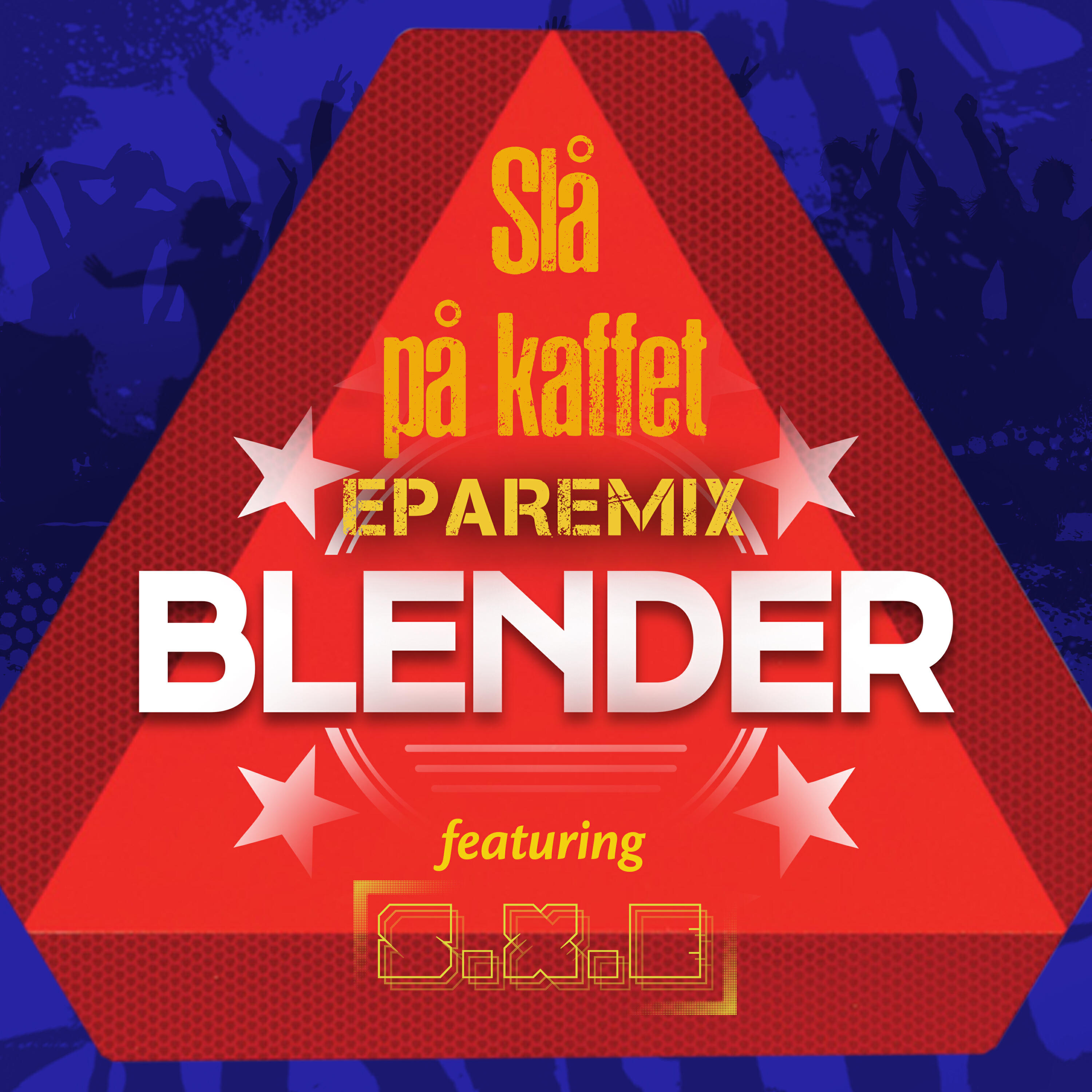 Релиз Slå på kaffet (S.X.E Remix)