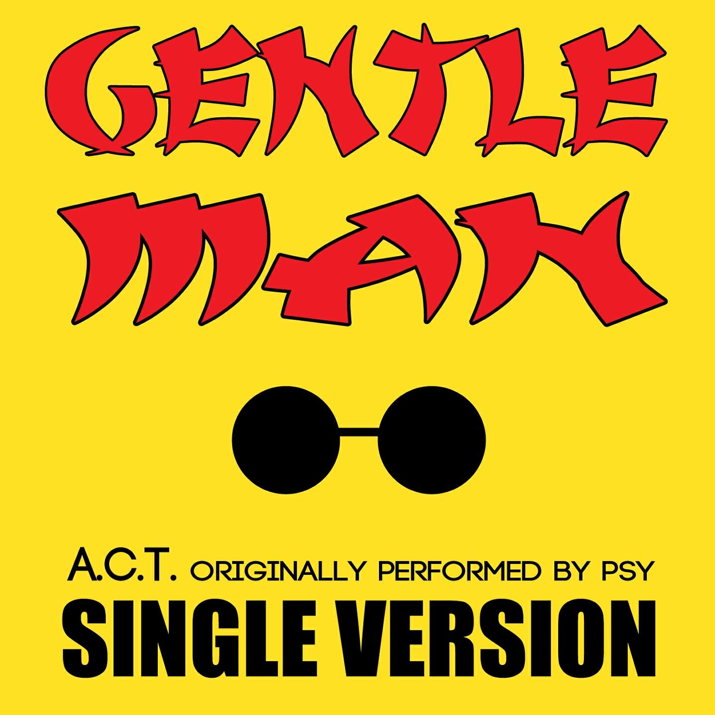 Релиз Gentleman (Originally Performed by PSY)
