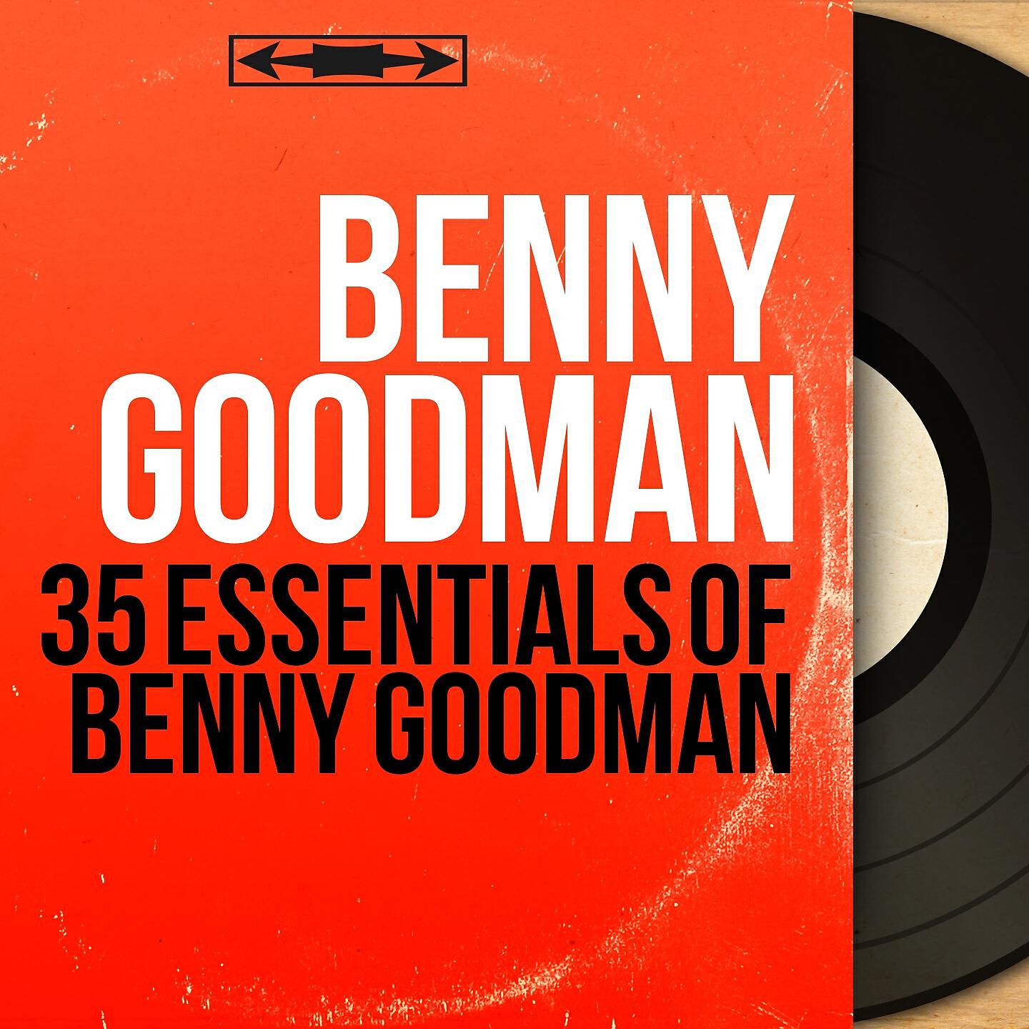Релиз 35 Essentials of Benny Goodman