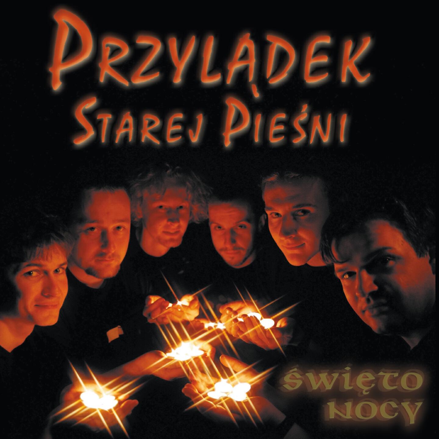 Релиз Święto Nocy