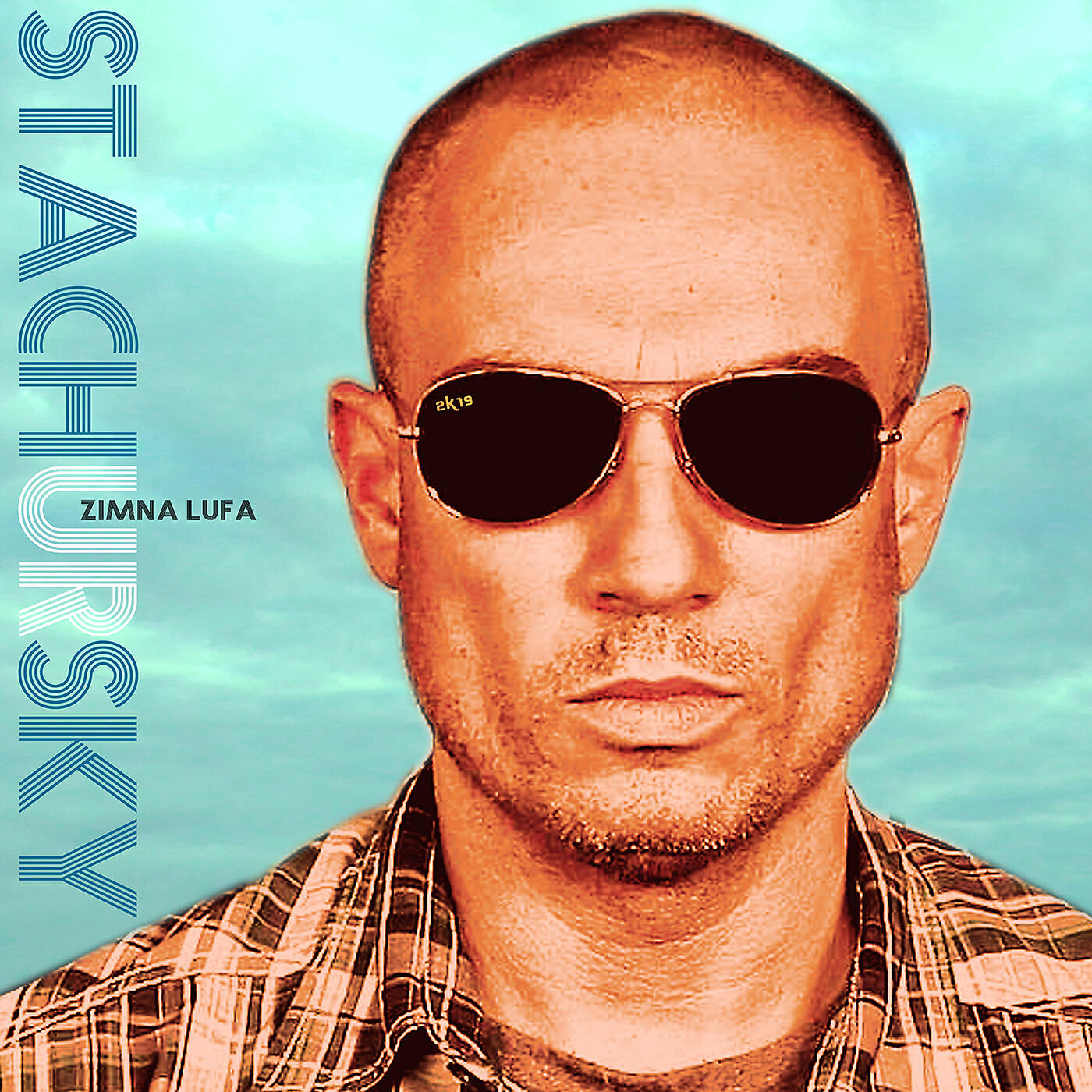 Релиз Zimna Lufa