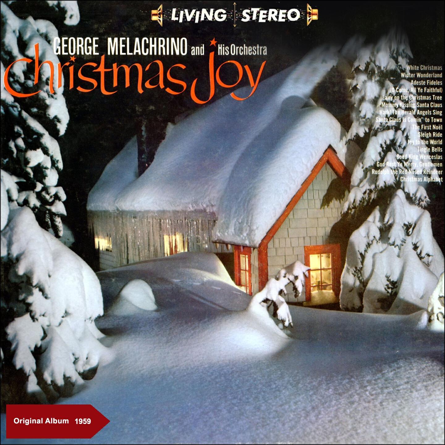 Релиз Christmas Joy
