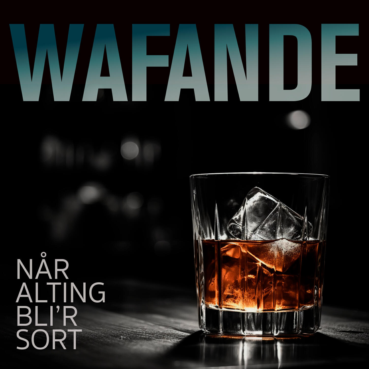 Релиз Når Alting Bli'r Sort
