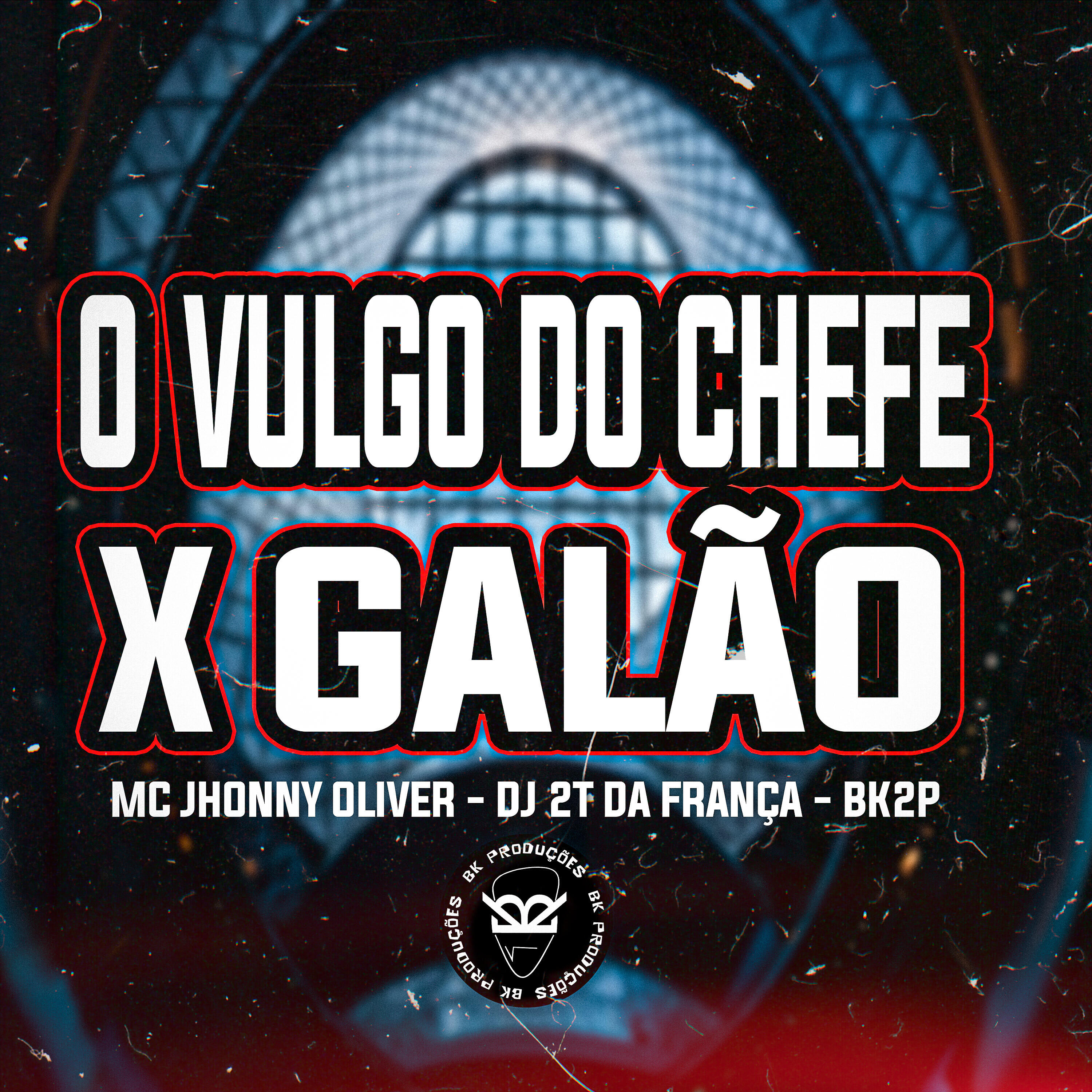 Релиз O Vulgo do Chefe X Galão