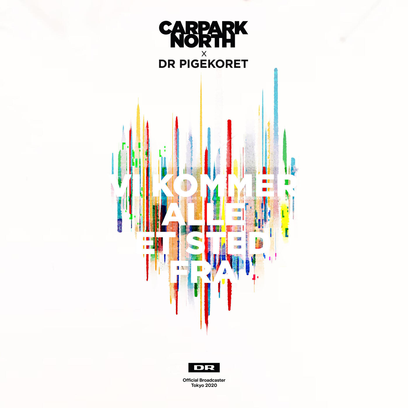 Релиз Vi Kommer Alle Et Sted Fra (Carpark North X DR Pigekoret)