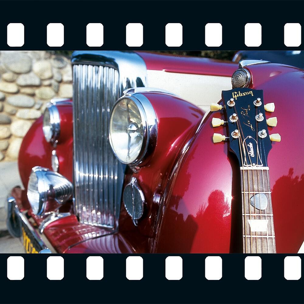 Релиз Guitars on the Road