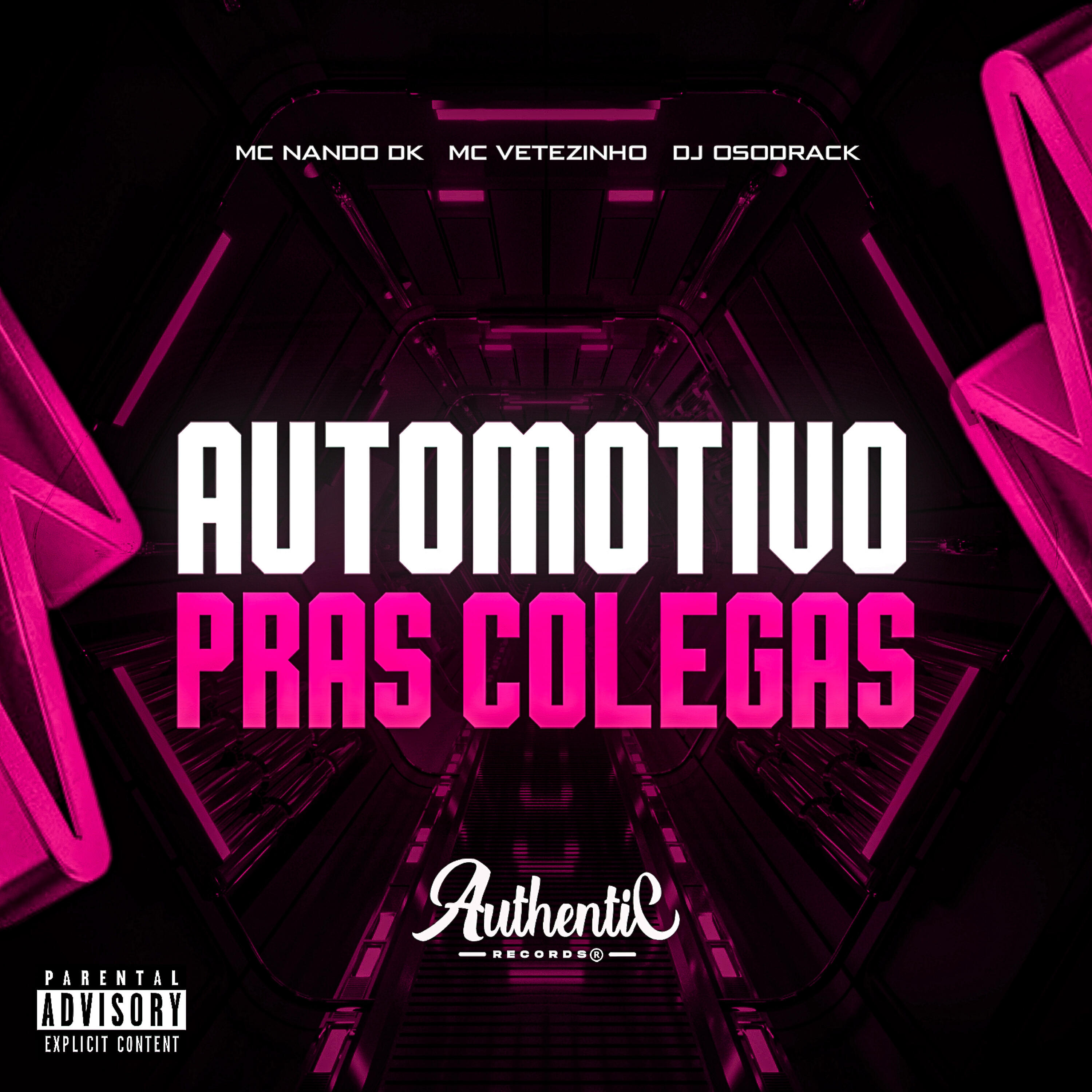 Релиз Automotivo Pras Colegas