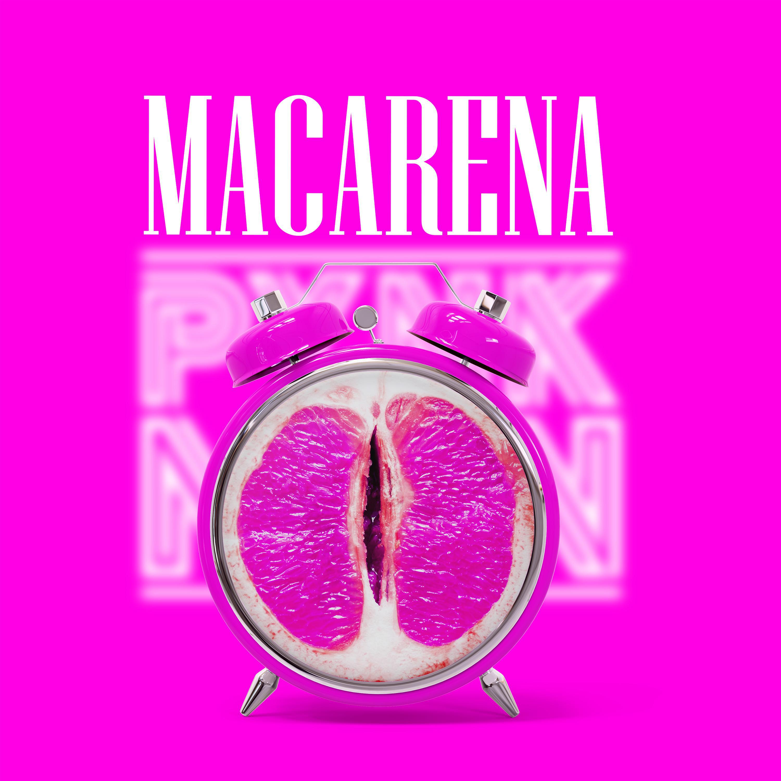 Релиз Macarena