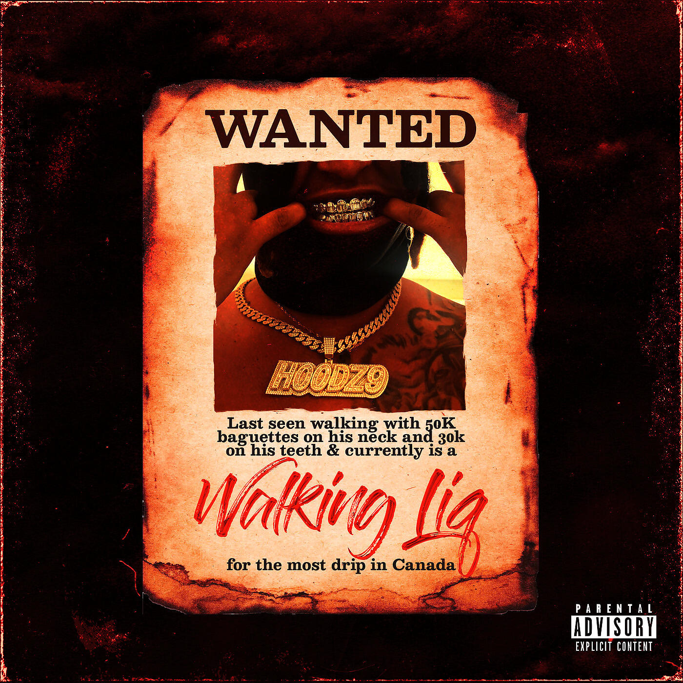 Релиз Walking Liq