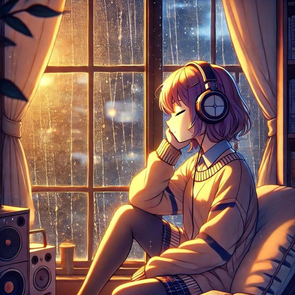 Релиз Daydream Tunes: Chill Lofi Beats