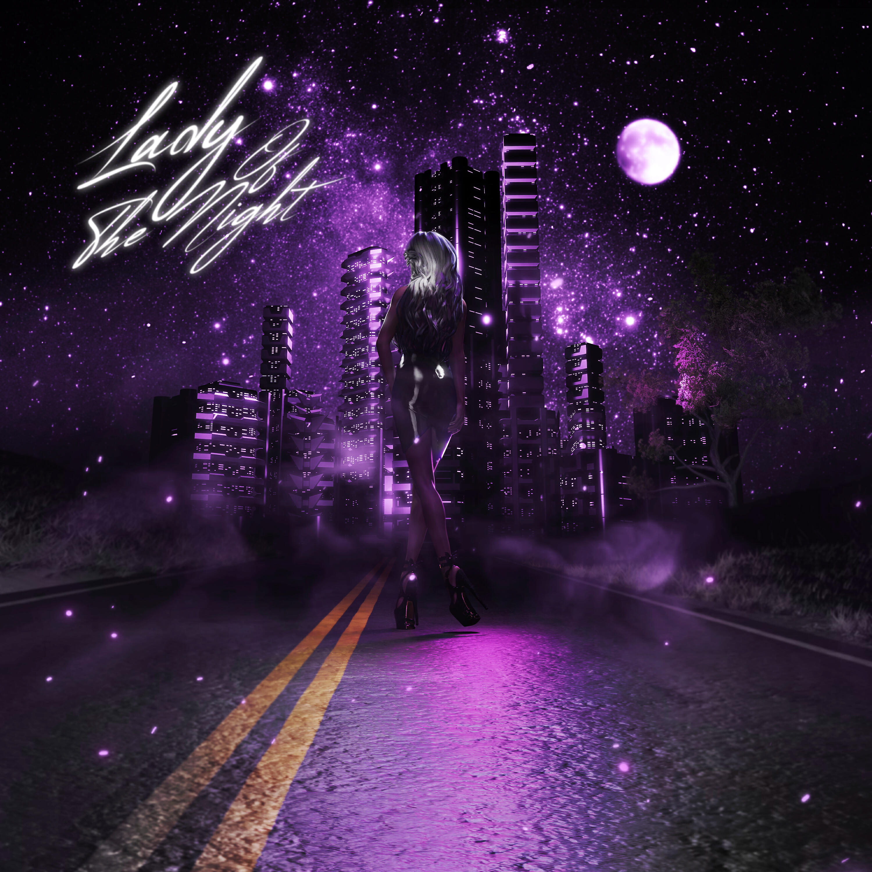Релиз lady of the night