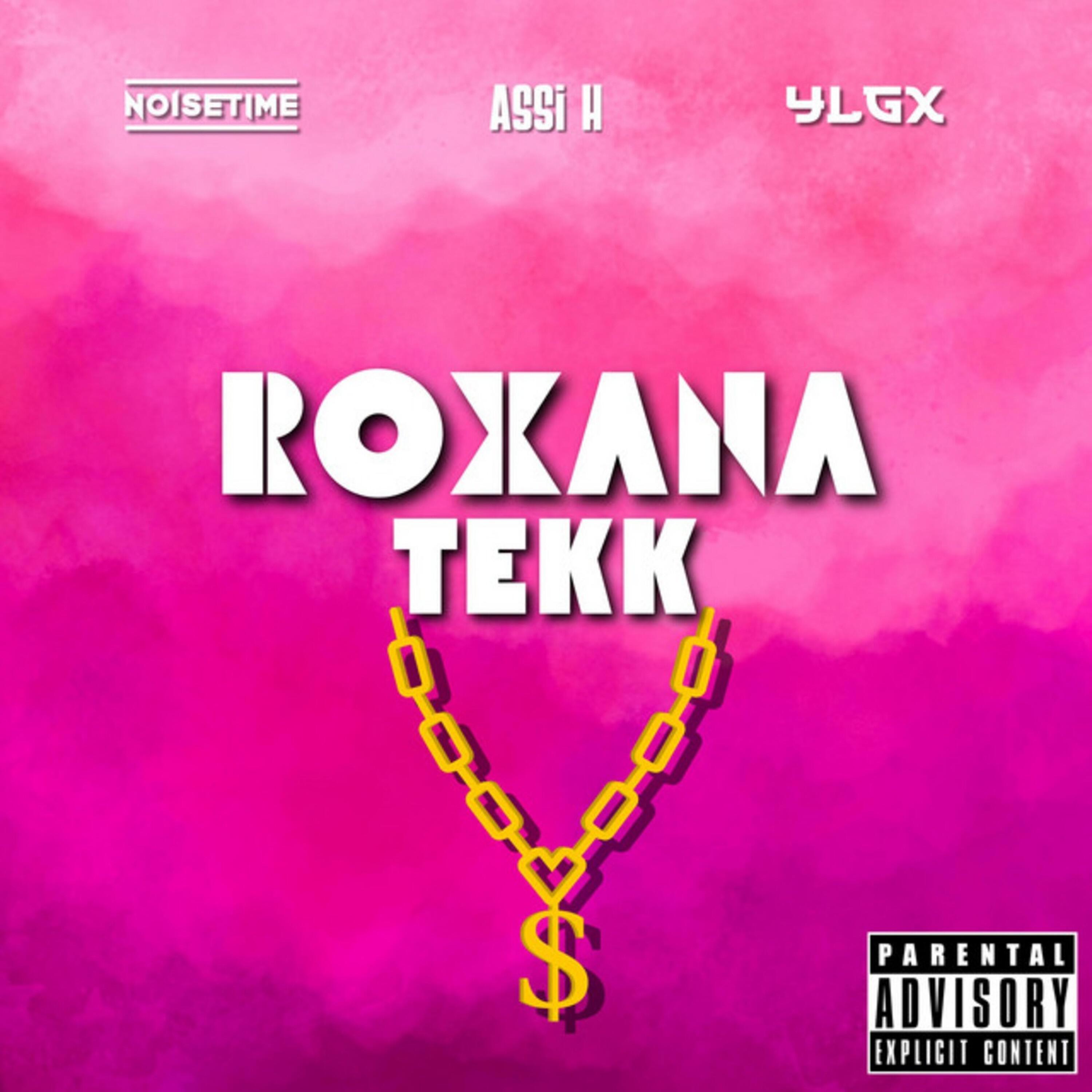 Релиз Roxana Tekk