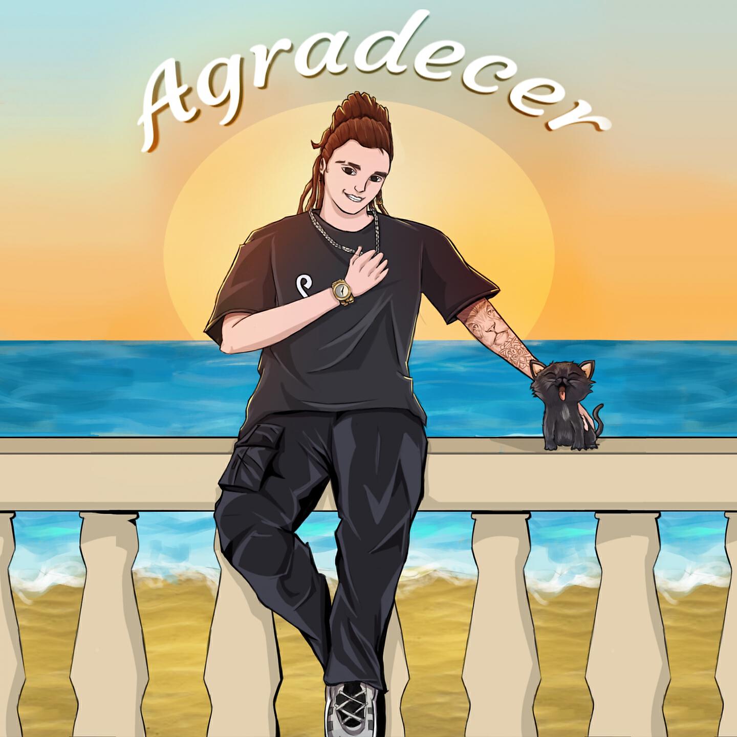 Релиз Agradecer
