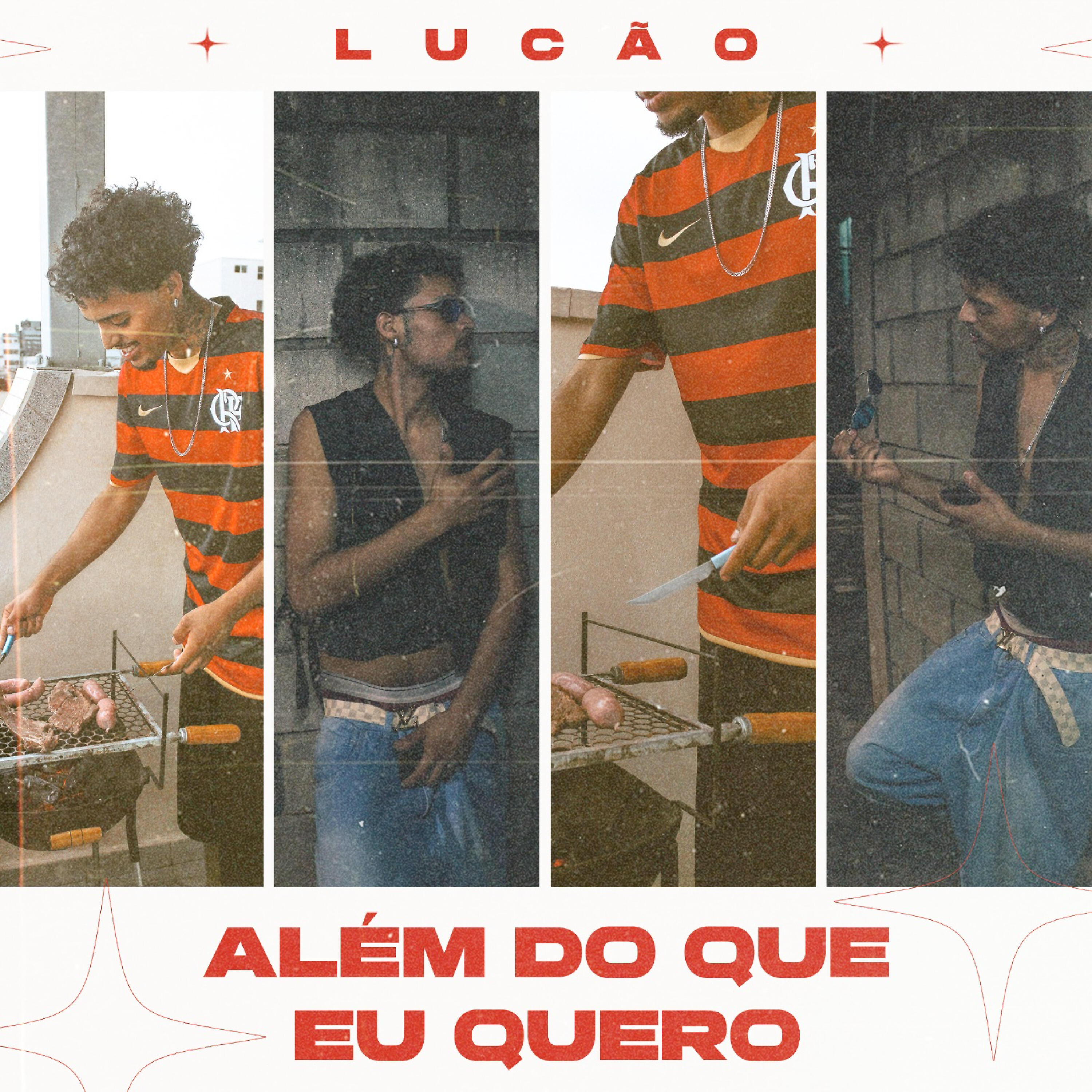 Релиз Além do Que Eu Quero