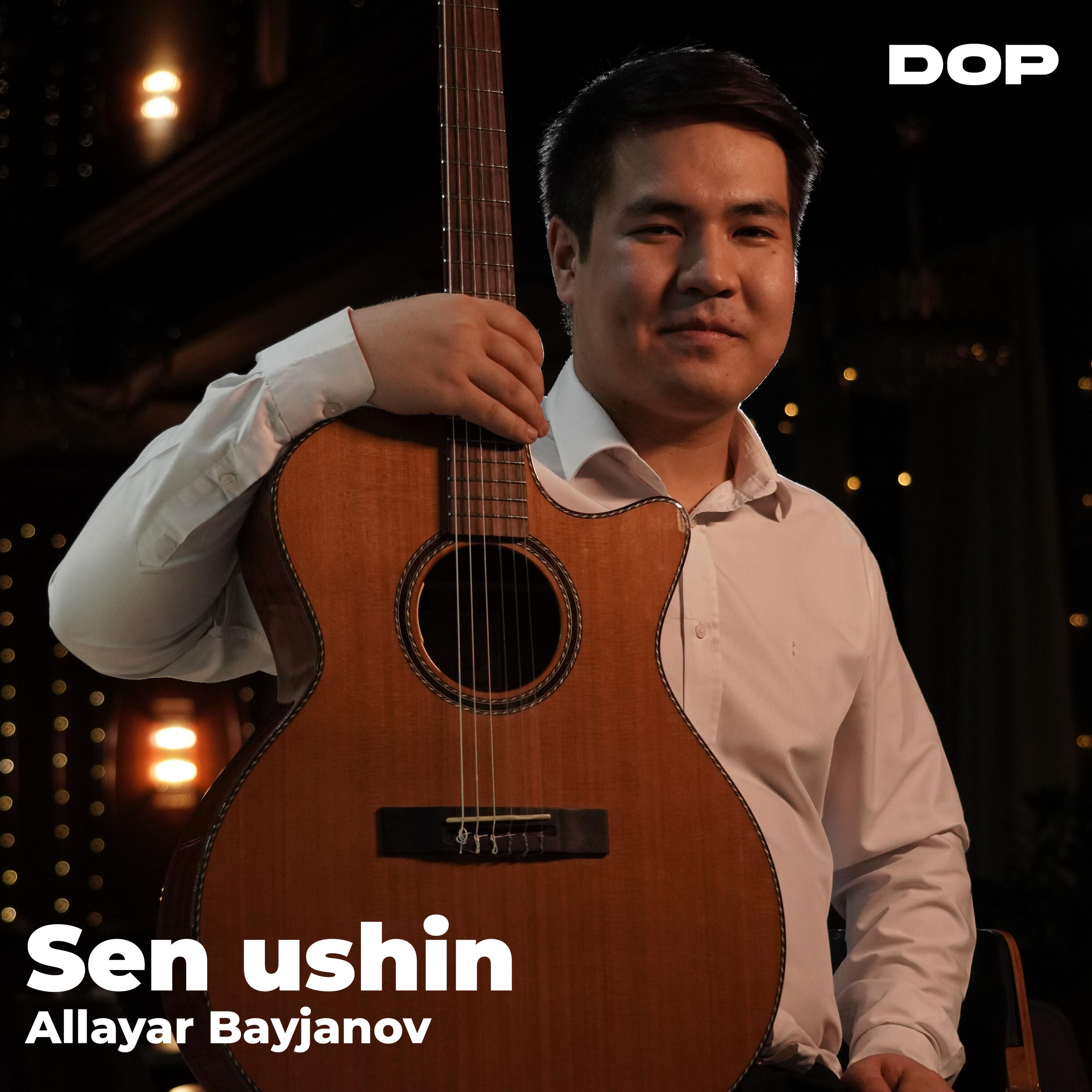 Релиз Sen Ushın