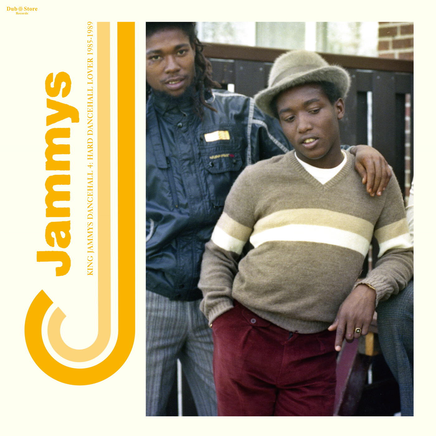 Релиз King Jammys Dancehall, Vol. 4: Hard Dancehall Lover 1985-1989