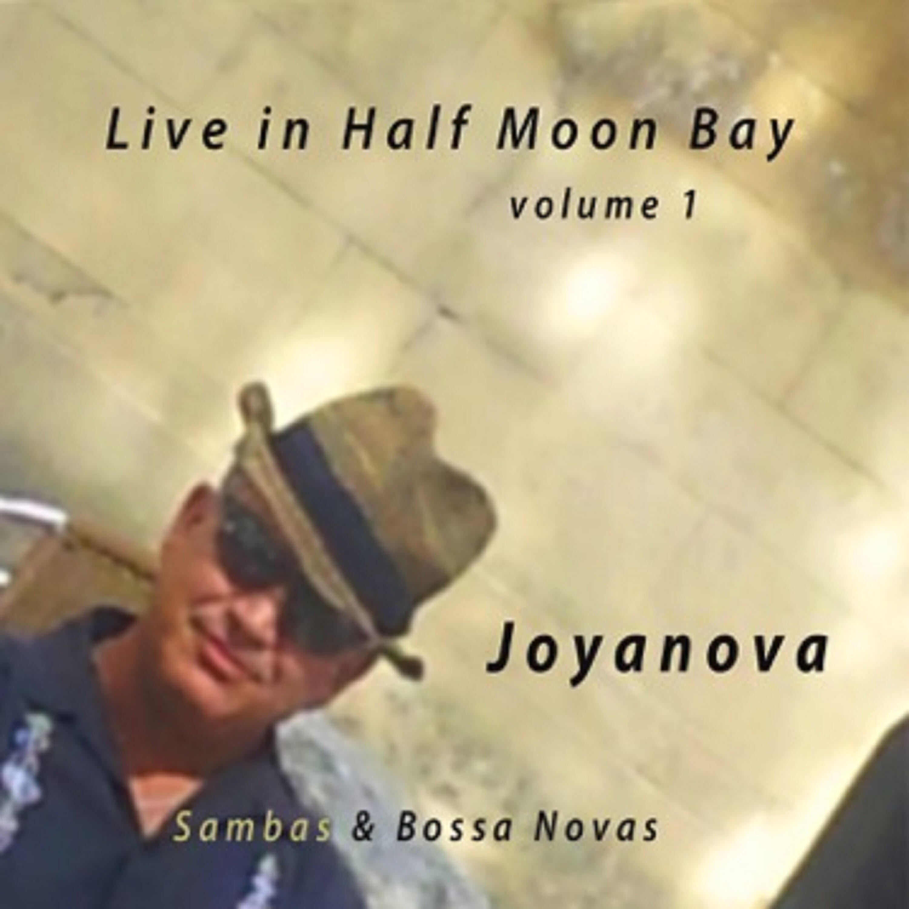 Релиз Live in Half Moon Bay, Vol. 1