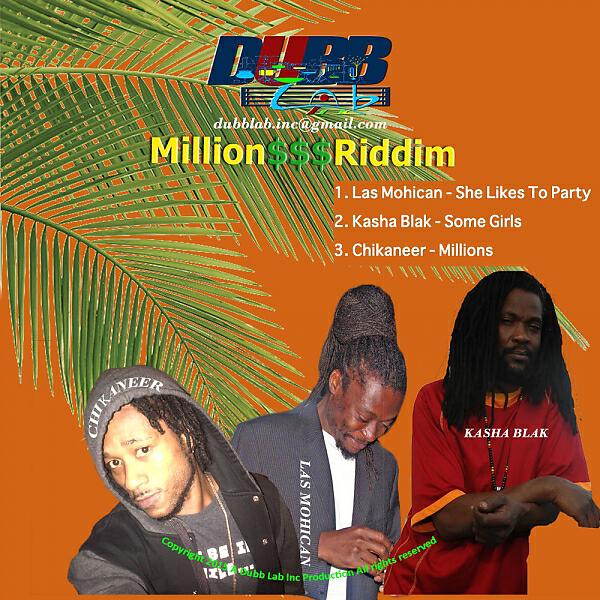 Релиз Millions Riddim