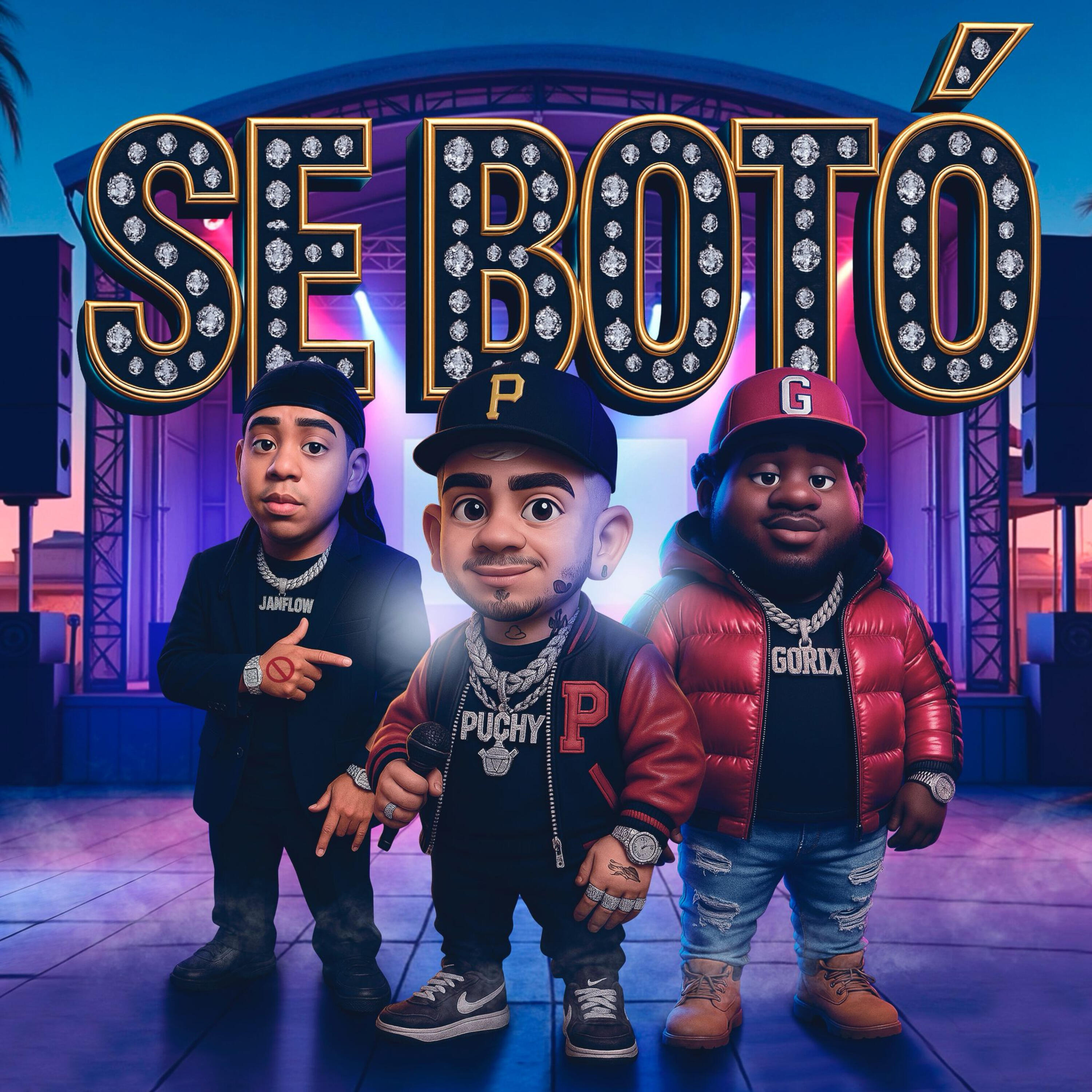 Релиз Se Botó