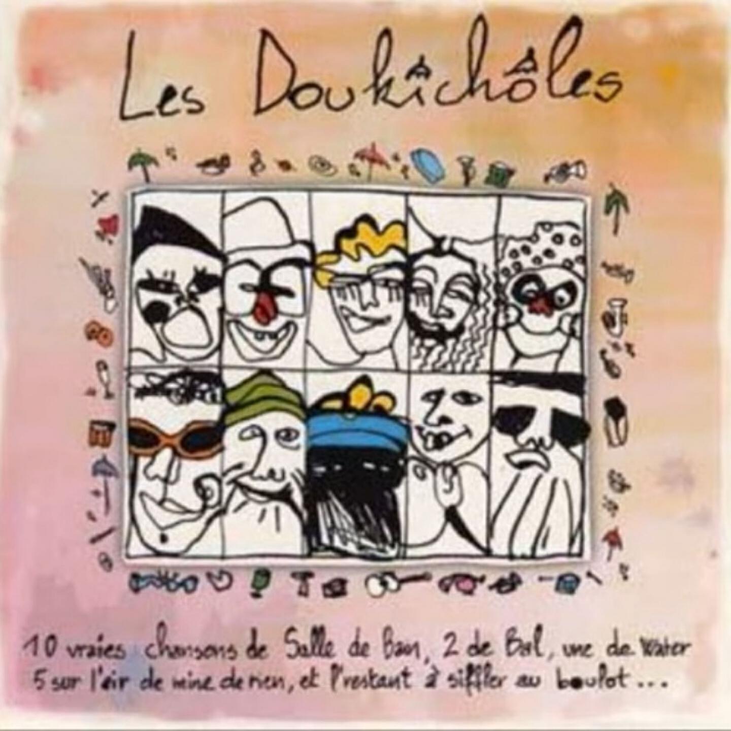 Релиз Les Doukicholes