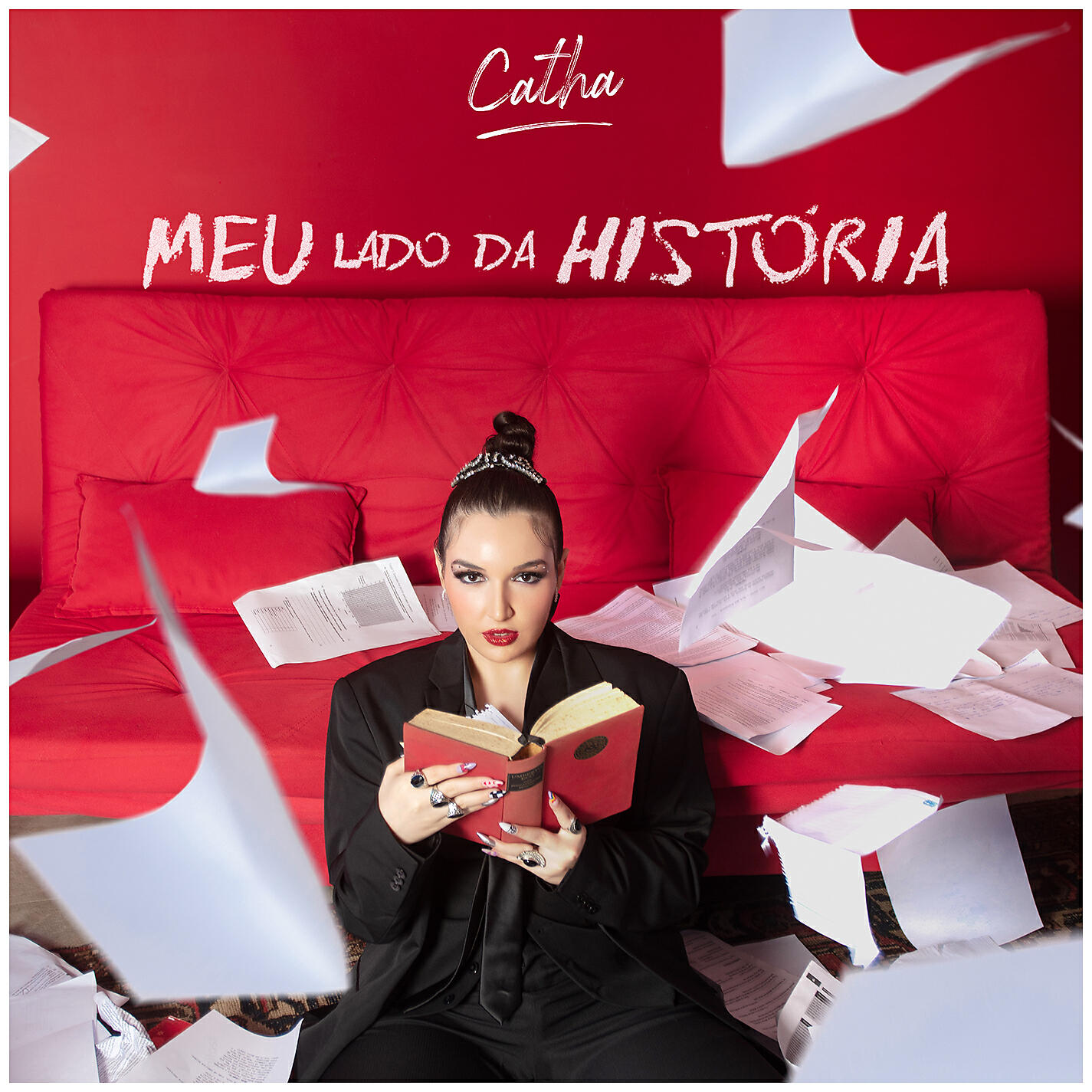 Релиз Meu Lado da História