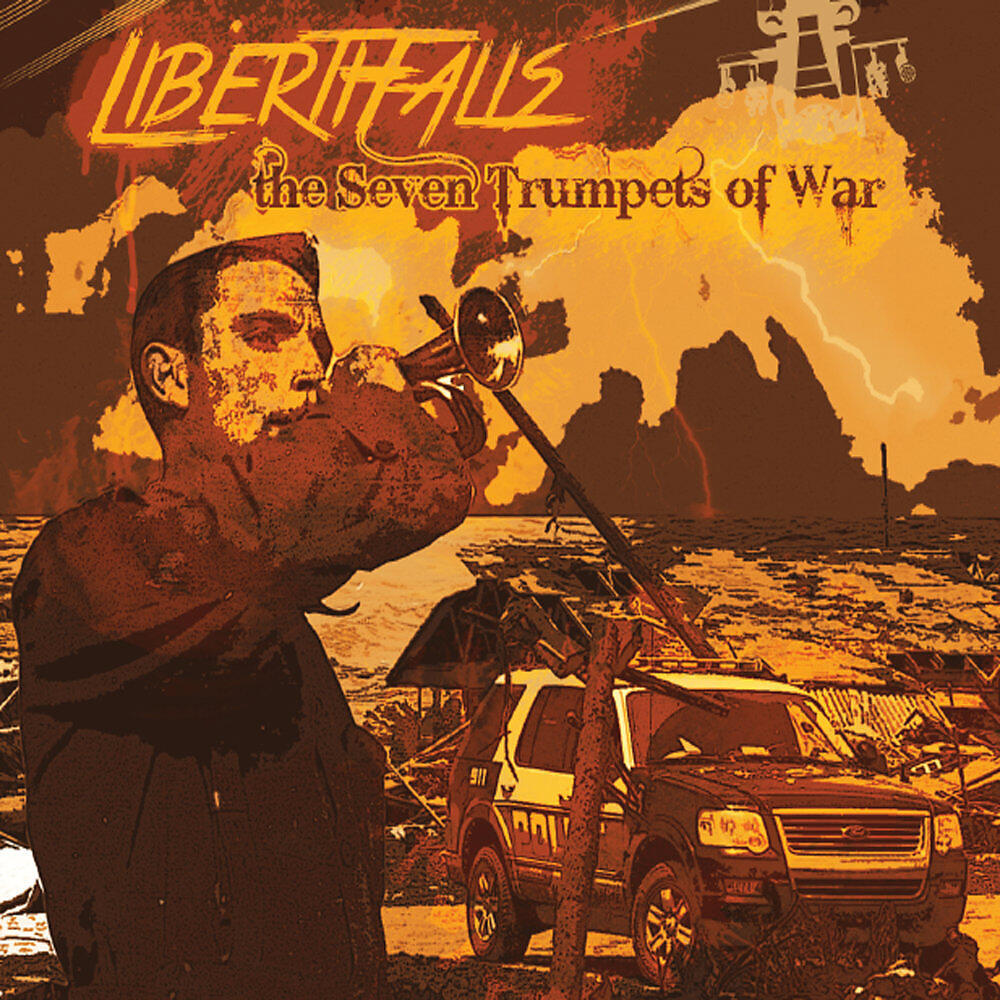 Релиз The Seven Trumpets of War