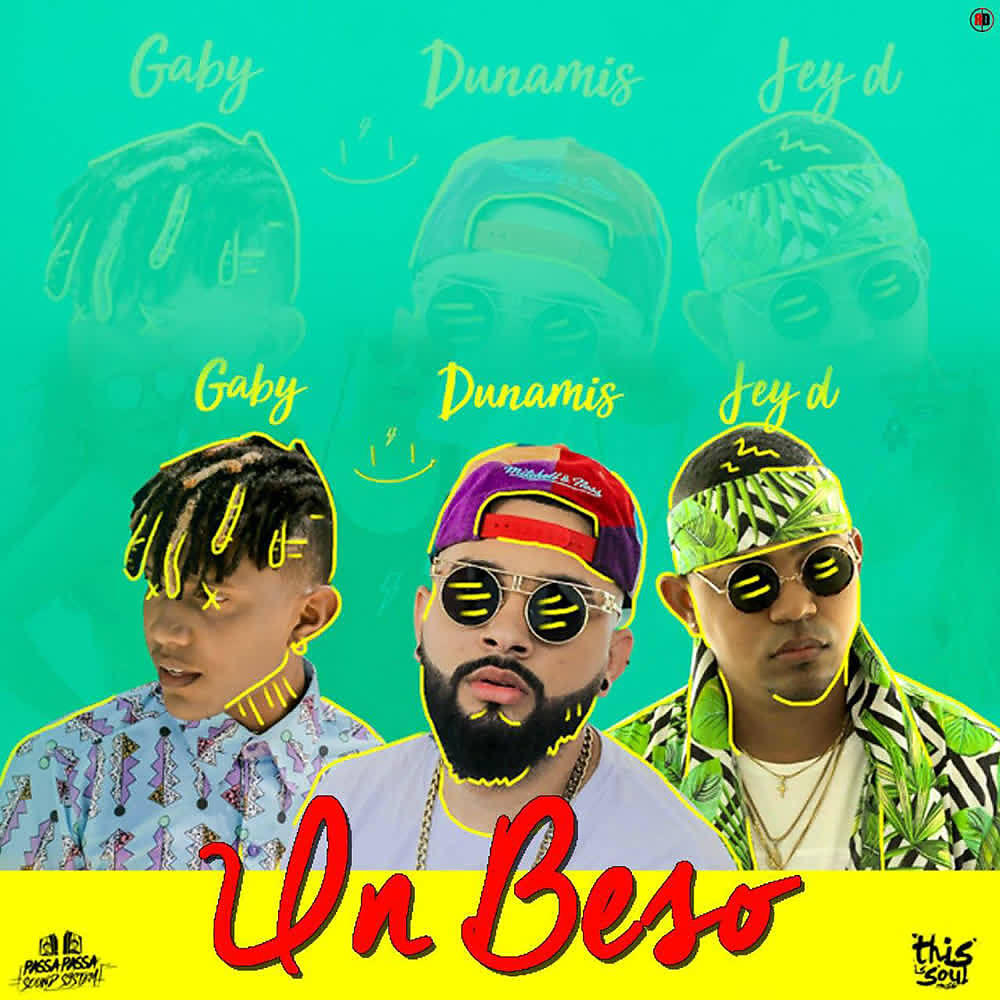 Релиз Un Beso
