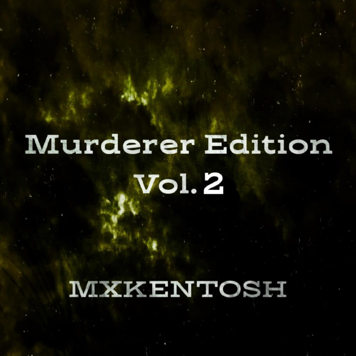 Релиз Murderer Edition, Vol. 2