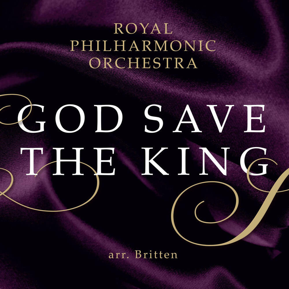 Релиз God Save The King (British National Anthem) [Arr. Britten 1971] [Instrumental]