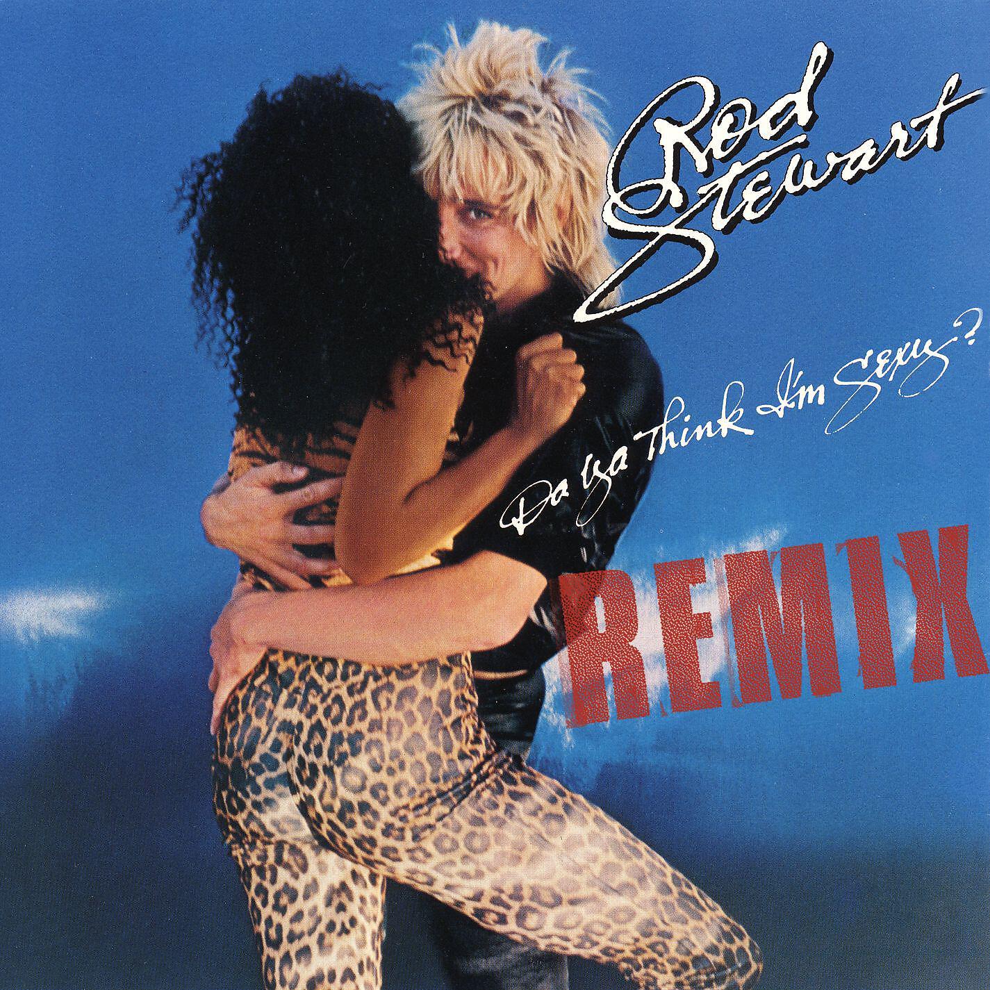 Релиз Do Ya Think I'm Sexy?