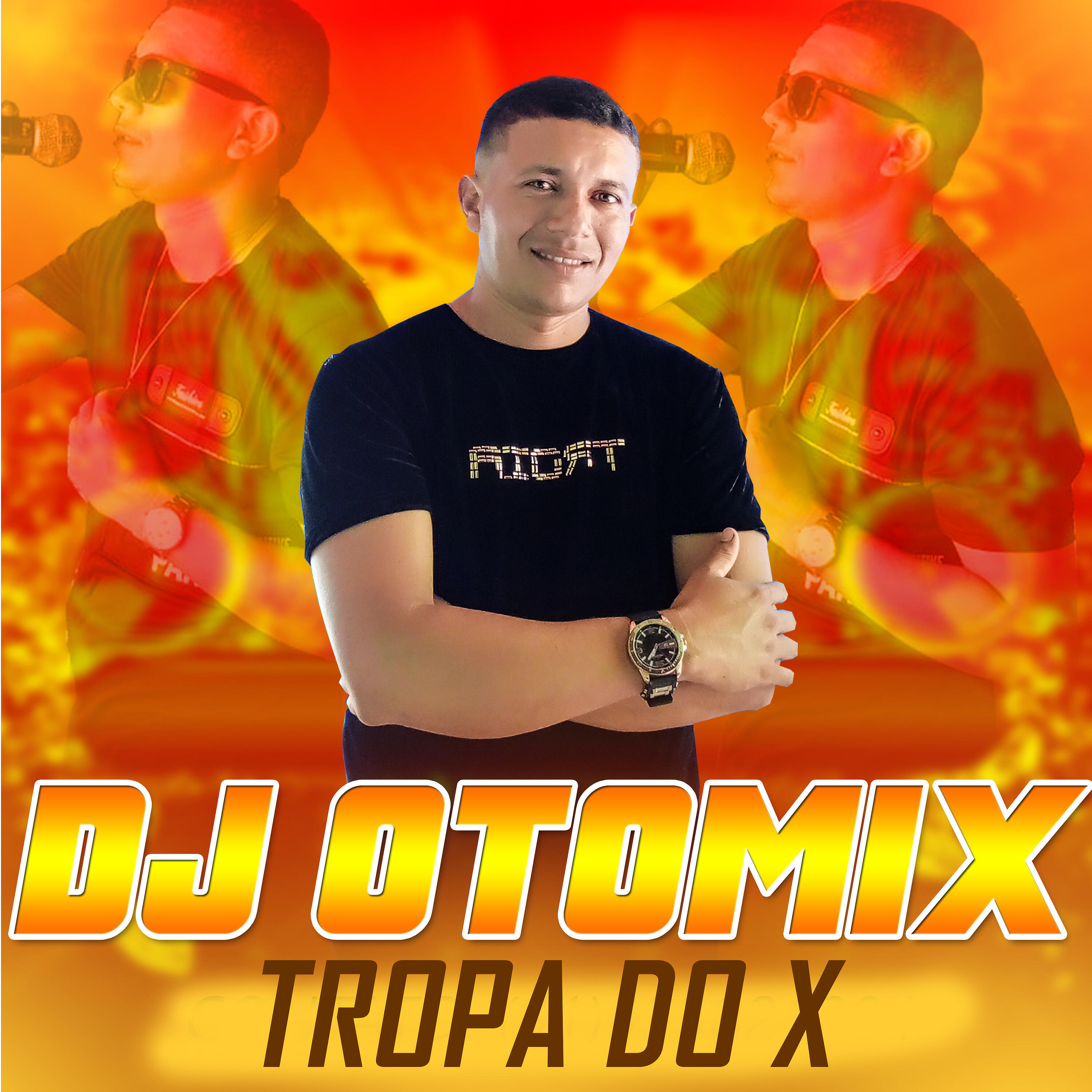 Релиз Tropa do X
