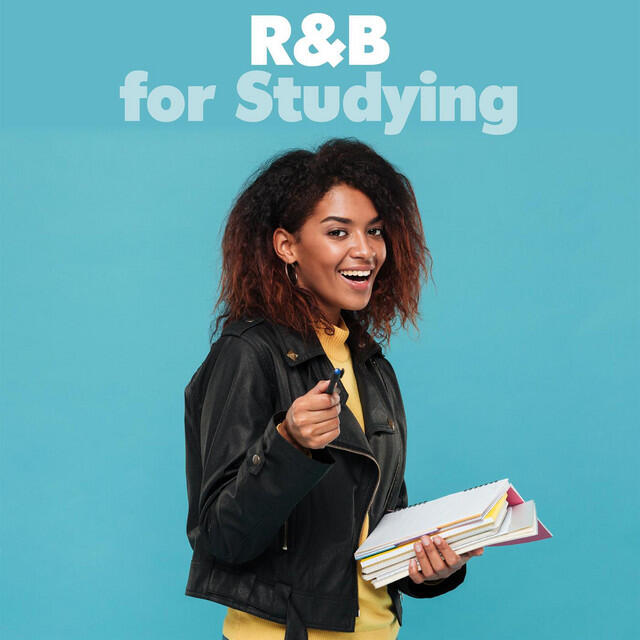 Постер альбома R&B for Studying