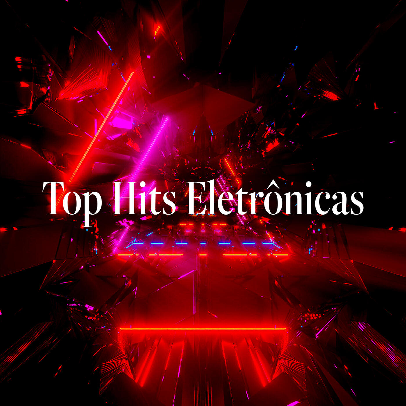 Релиз Top Hits Eletrônicas